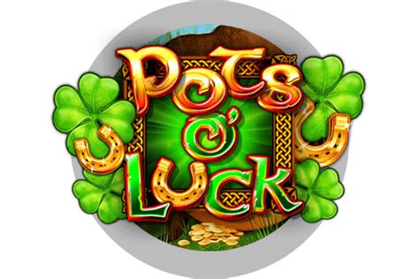 pots of luck lcuk title=